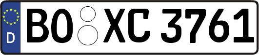 BO-XC3761
