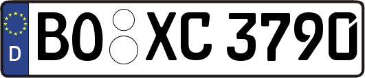 BO-XC3790
