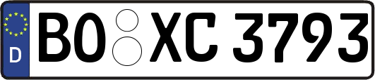 BO-XC3793