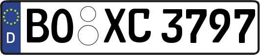 BO-XC3797