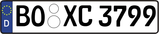 BO-XC3799