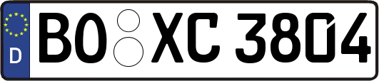 BO-XC3804