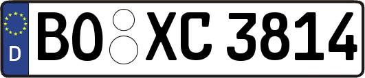 BO-XC3814