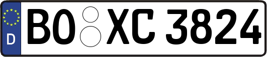 BO-XC3824