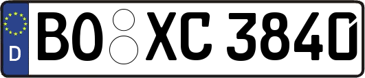BO-XC3840