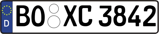 BO-XC3842