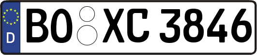BO-XC3846