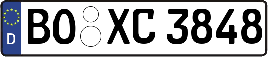 BO-XC3848