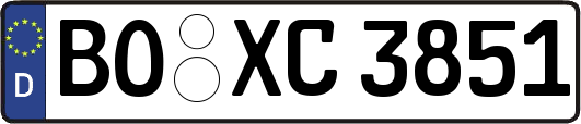 BO-XC3851