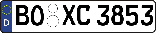 BO-XC3853