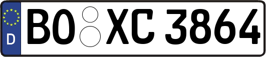 BO-XC3864