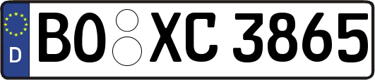 BO-XC3865
