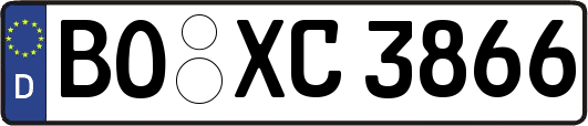BO-XC3866
