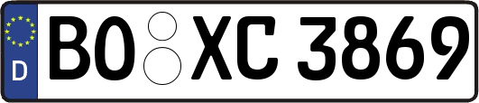 BO-XC3869