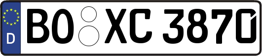 BO-XC3870