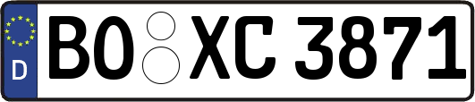 BO-XC3871