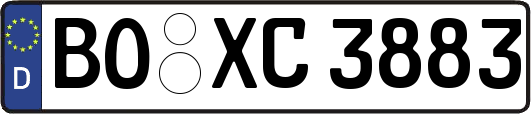 BO-XC3883