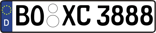 BO-XC3888
