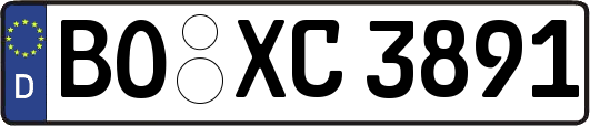 BO-XC3891