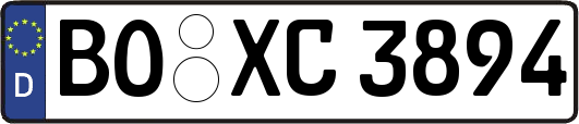 BO-XC3894