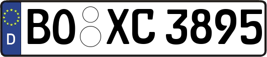 BO-XC3895