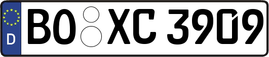 BO-XC3909