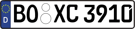 BO-XC3910