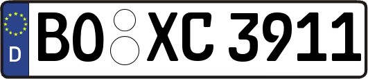 BO-XC3911
