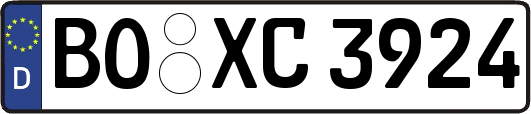 BO-XC3924