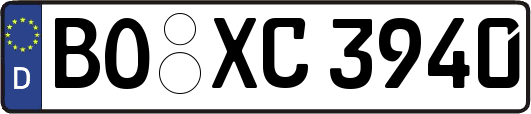 BO-XC3940