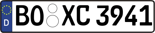BO-XC3941