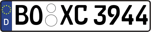 BO-XC3944