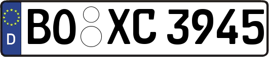 BO-XC3945