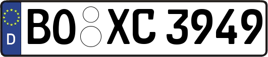 BO-XC3949
