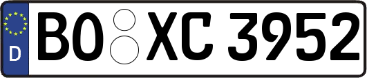 BO-XC3952