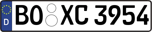 BO-XC3954