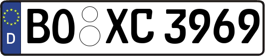 BO-XC3969