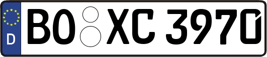 BO-XC3970