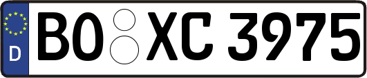BO-XC3975