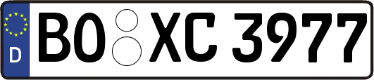 BO-XC3977