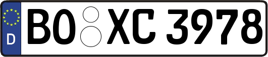 BO-XC3978