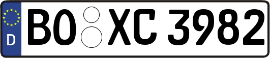 BO-XC3982