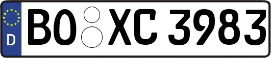 BO-XC3983