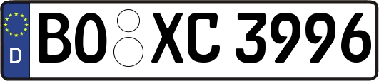 BO-XC3996