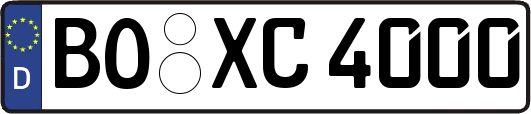BO-XC4000