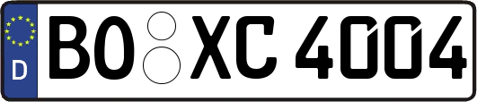 BO-XC4004