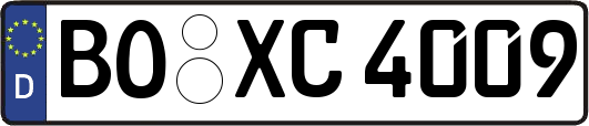 BO-XC4009