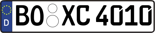 BO-XC4010