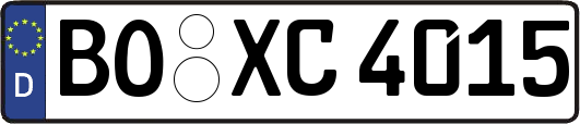 BO-XC4015