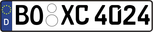 BO-XC4024